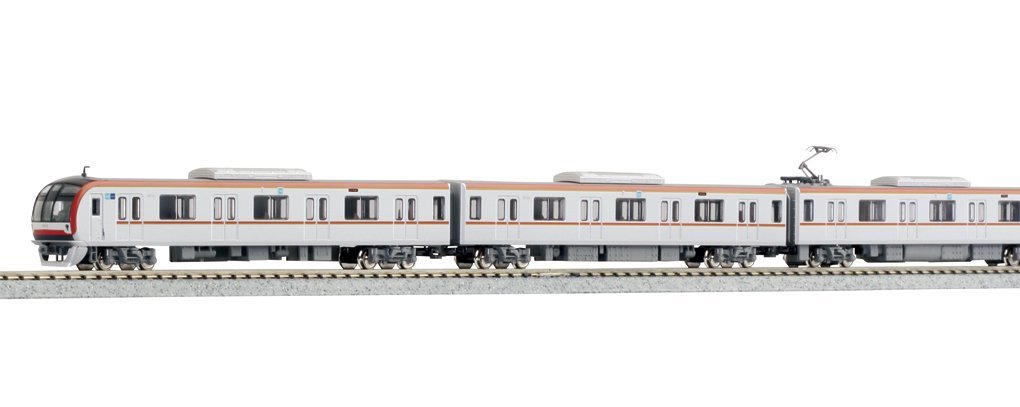 Kato 10-1259 N規 東京地鐵 有樂町線 副都心 10000系 電車.4輛組