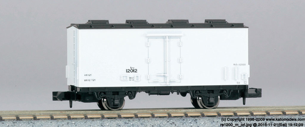 Kato 8006 N RE 12000 Refrigirator Car