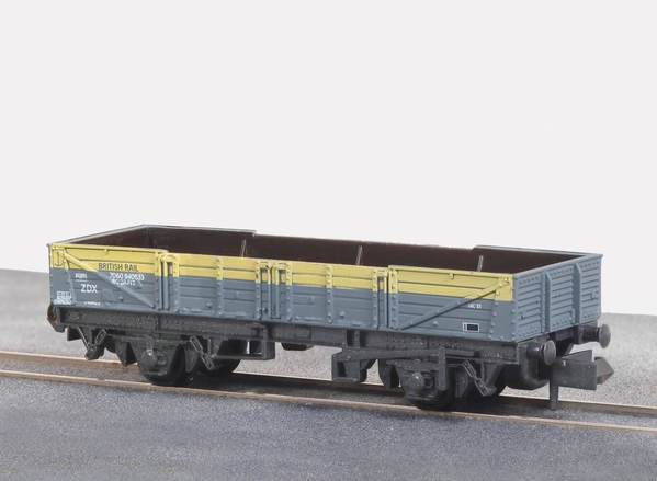 Peco NR-7H N guage Ferry Tube Wagon