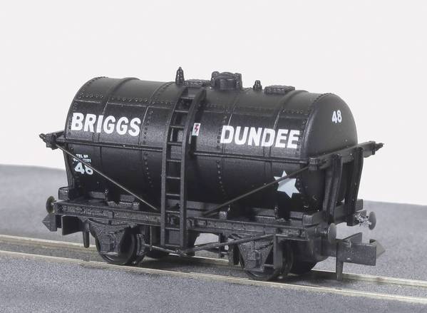 Peco NR-P175C N規 Briggs of Dundee Tank Wagon