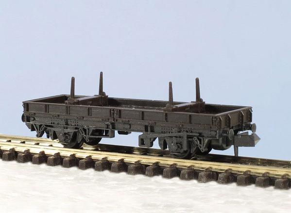 Peco KNR-4 N規 Open Wagon  Bolster