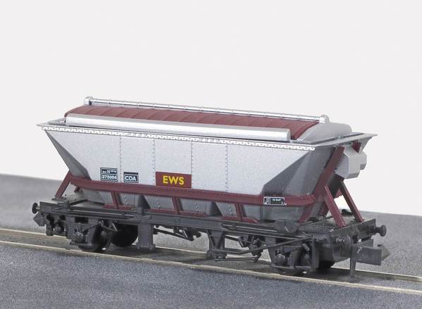 Peco NR-306 N規 CDA - EWS Maroon No.375066