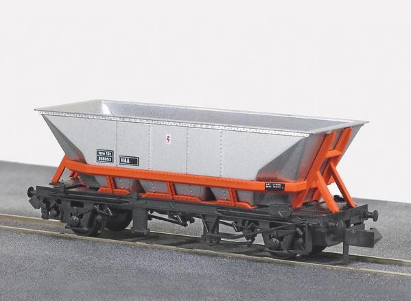 Peco NR-301 N規 MGR Coal Hopper HAA BR Railfreight