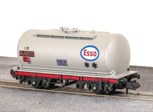 Peco NR-P751 N規 15ft Tank Wagon Type C ALGECO