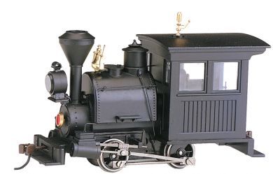 Spectrum 28058 On30 0-4-0  Vertical Cab