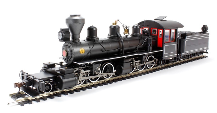 Spectrum 28798 On30規 2-6-6-2 數位音效蒸氣車