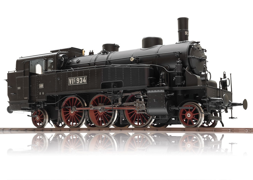 Gauge 1 - Marklin 55751 Tank Locomotive
