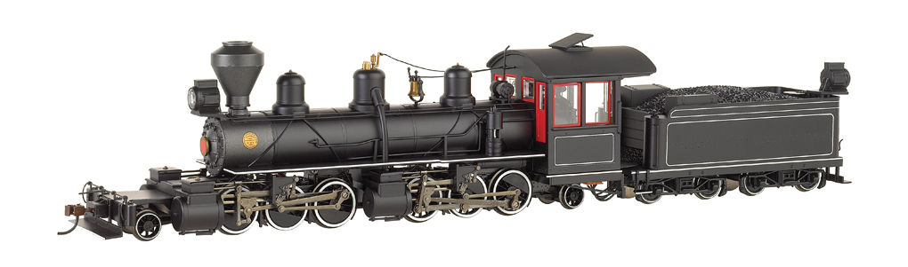 Spectrum 28760 On30規 2-6-6-2 數位音效蒸氣車