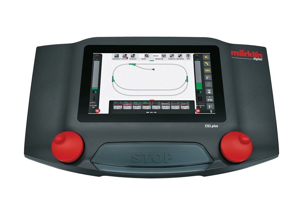 Marklin 60216 Central Station 3 plus CS3+ 數位控制器