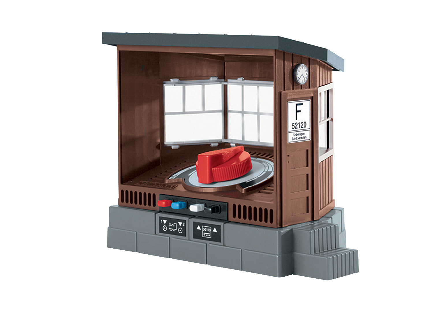 LGB 52120 類比控制器 5A