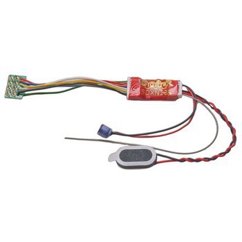 Digitrax SDXN136PS HO規 短線音效片8pin