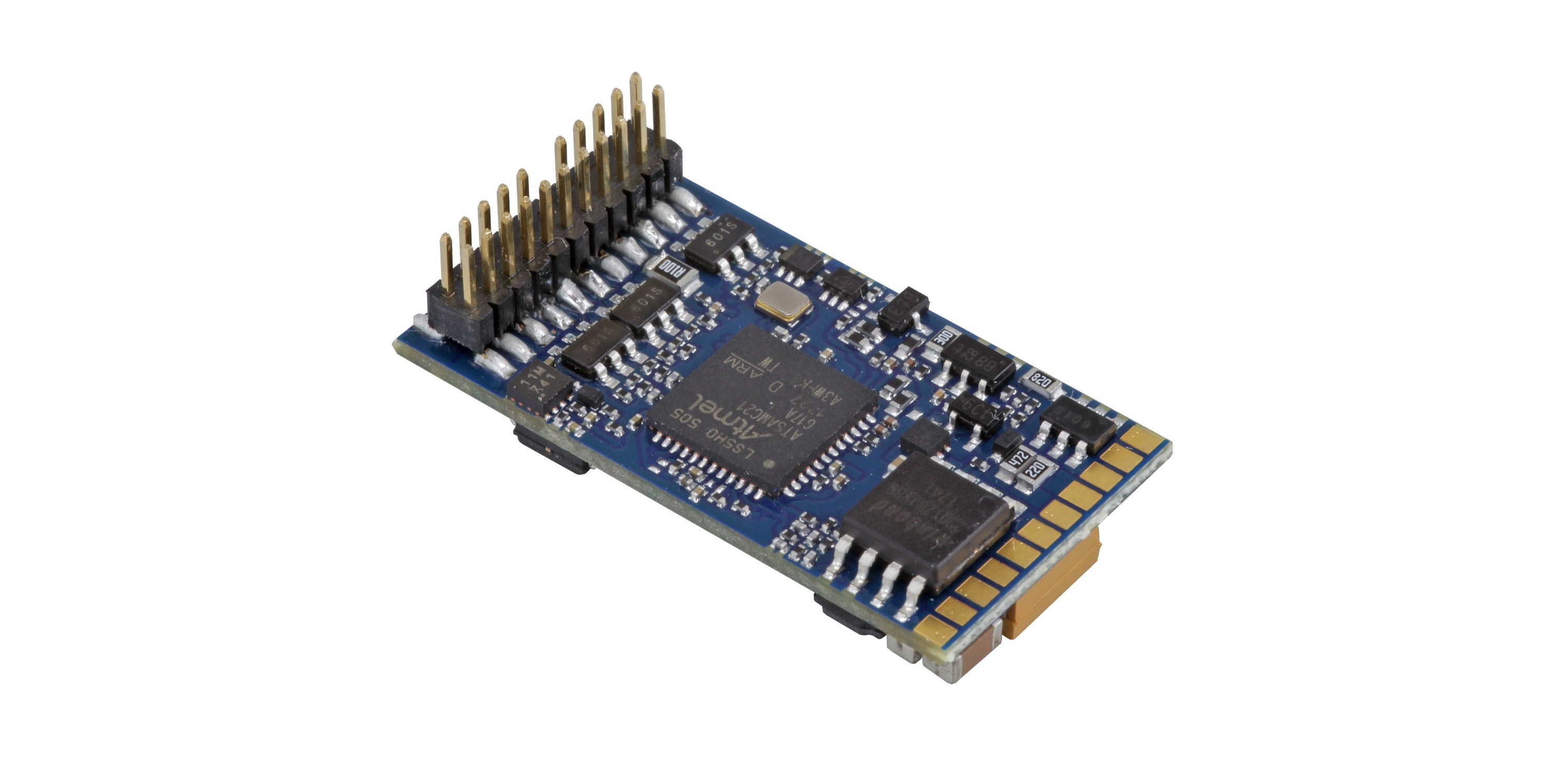 ESU 58412 HO規 22pin 音效晶片