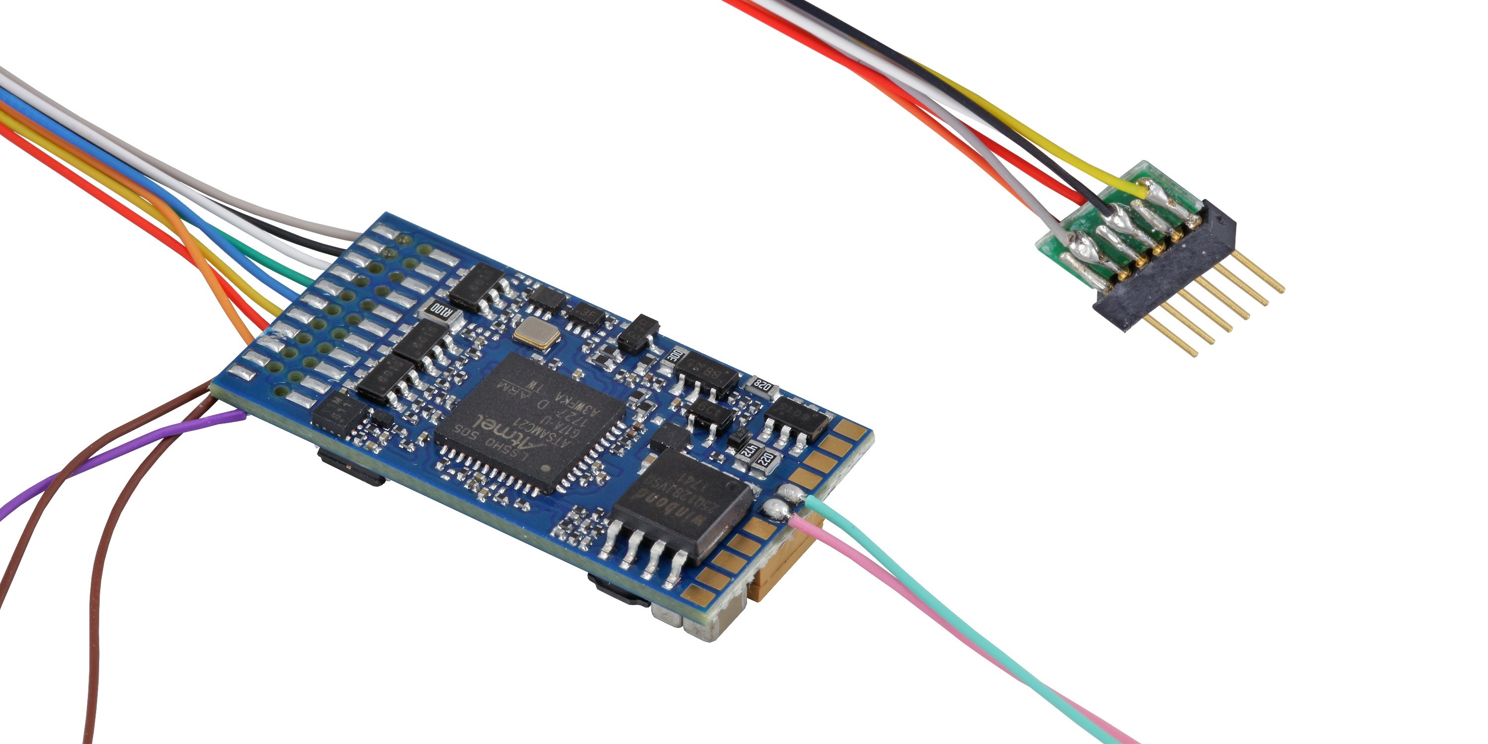 ESU 58416 HO規 6pin 音效晶片