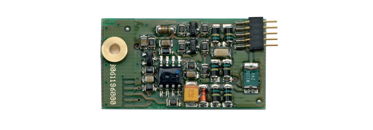 Roco 61196 HO規 岔軌晶片