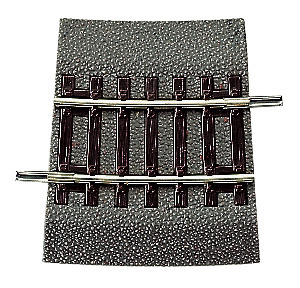 Roco 42508 HO規 R2 1/4  358mm 7.5度 彎軌