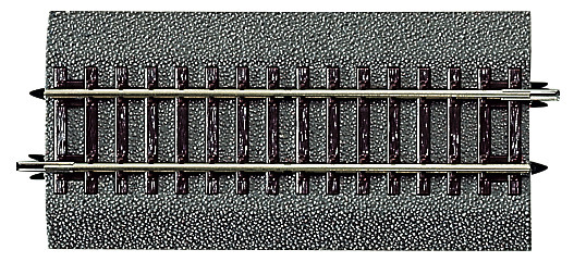 Roco 42512 HO規 115mm 軟式直軌