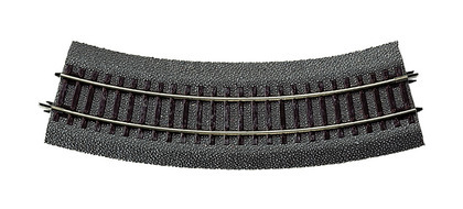 Roco 42522 HO規 R2 358mm 30度 軟式彎軌
