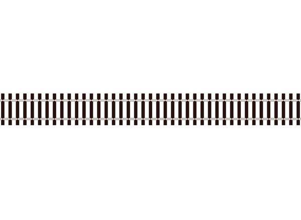Peco SL-100F HO規 code 75 木頭枕木  自由彎曲彈性軌 91.4cm