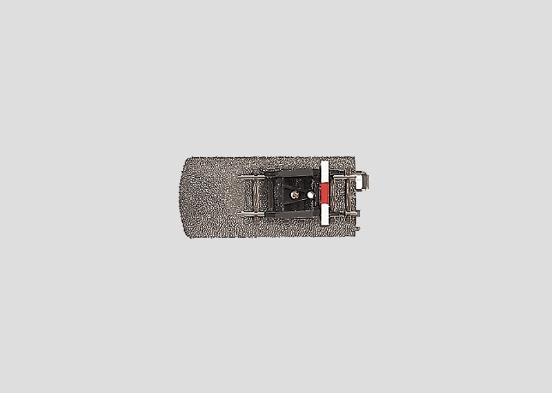 Marklin 24977 HO規 止衝擋+軌道終端