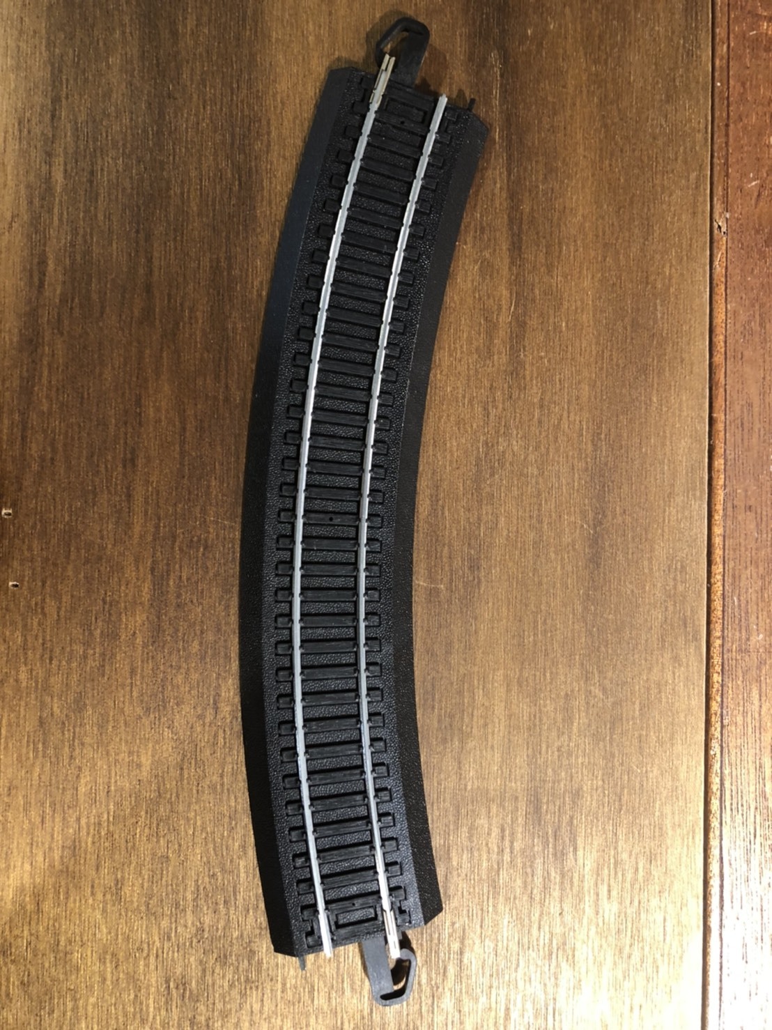 Bachmann 92124 HO規 彎軌 黑 30度