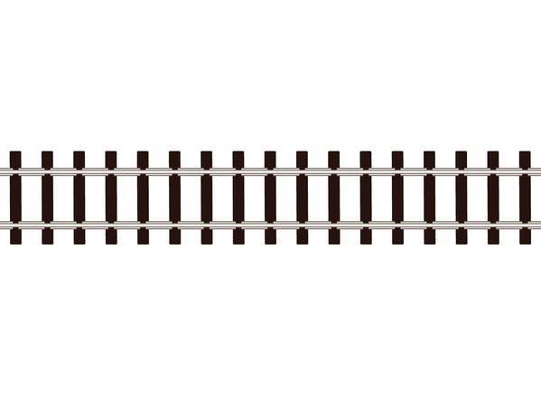 Peco SL-300 N規 code80 自由彎曲彈性軌 長91.4公分