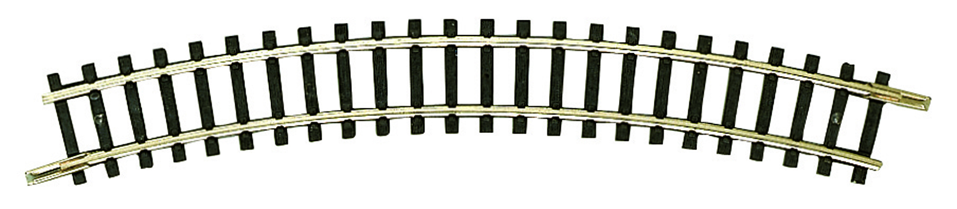 Fleischmann 22222 N規 Radius 228.2 mm 30° R2 彎軌