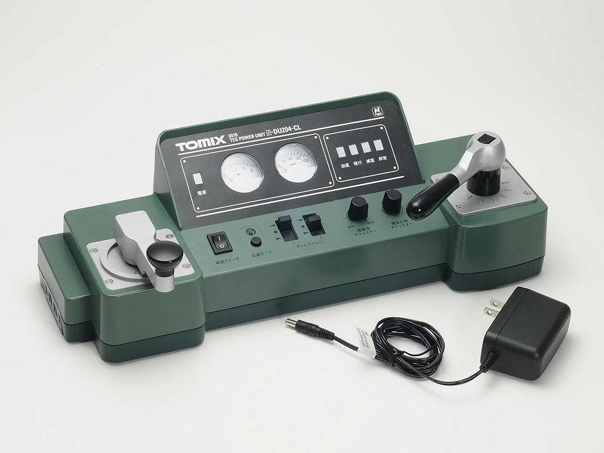 Tomix 5518 控制器N-DU204-CL