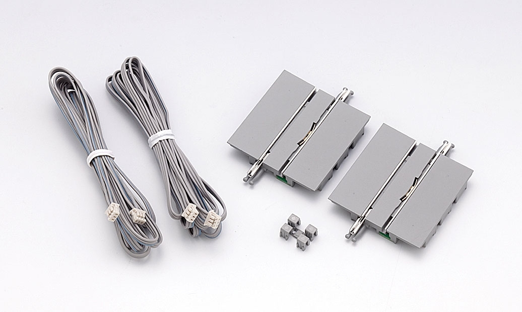 Tomix 5568 N規 S37-WT-SE TCS 寬板入電軌 2入