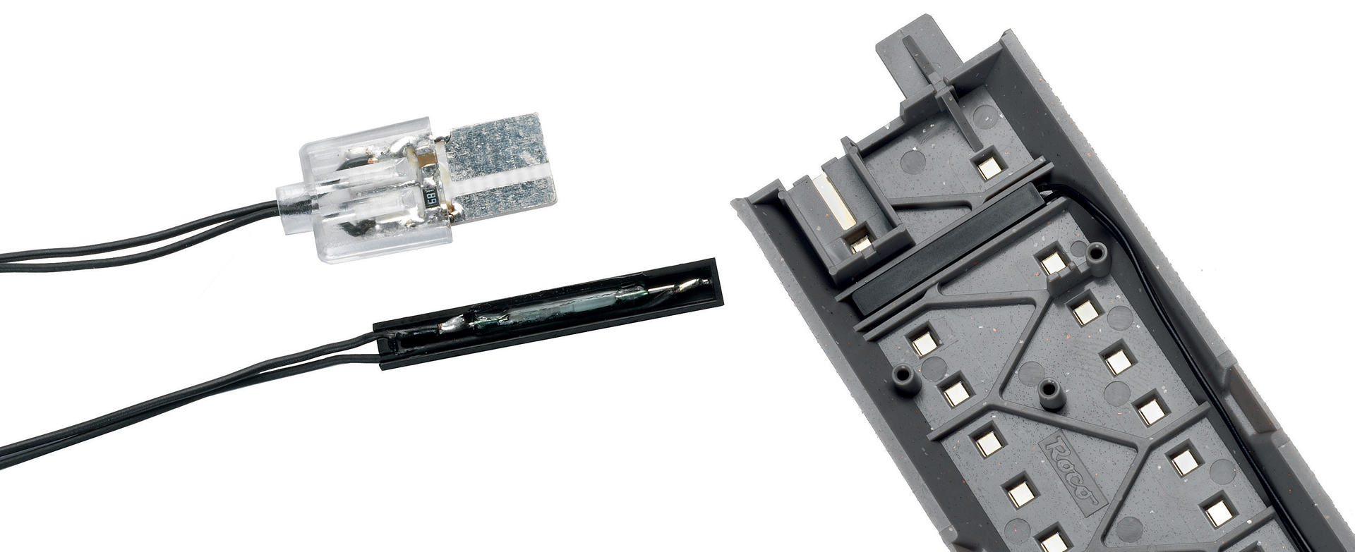 Roco 61193 HO規 池簧開關