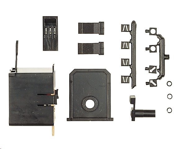 Roco 40293 HO規 UF lantern set 岔軌燈號