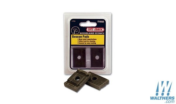 Woodland TT4551 重度清潔片.2入