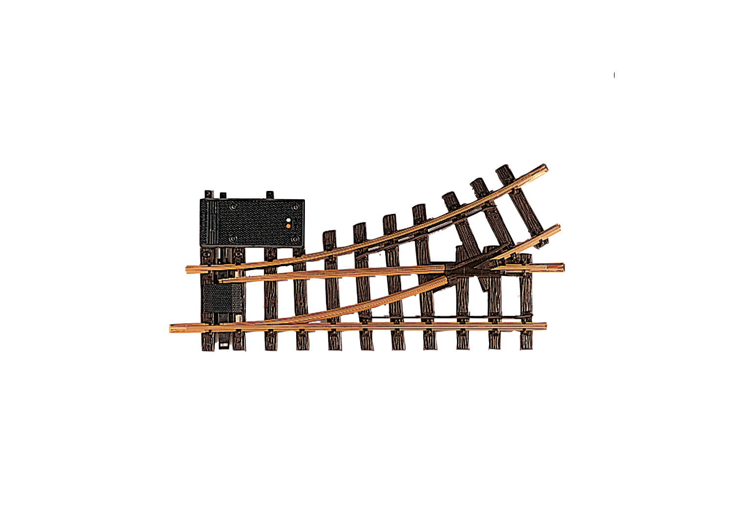 LGB 12150 G規 R1 30度 300mm 電動左岔