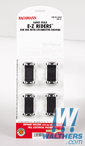 Bachmann 92423 G規 跑步機動輪