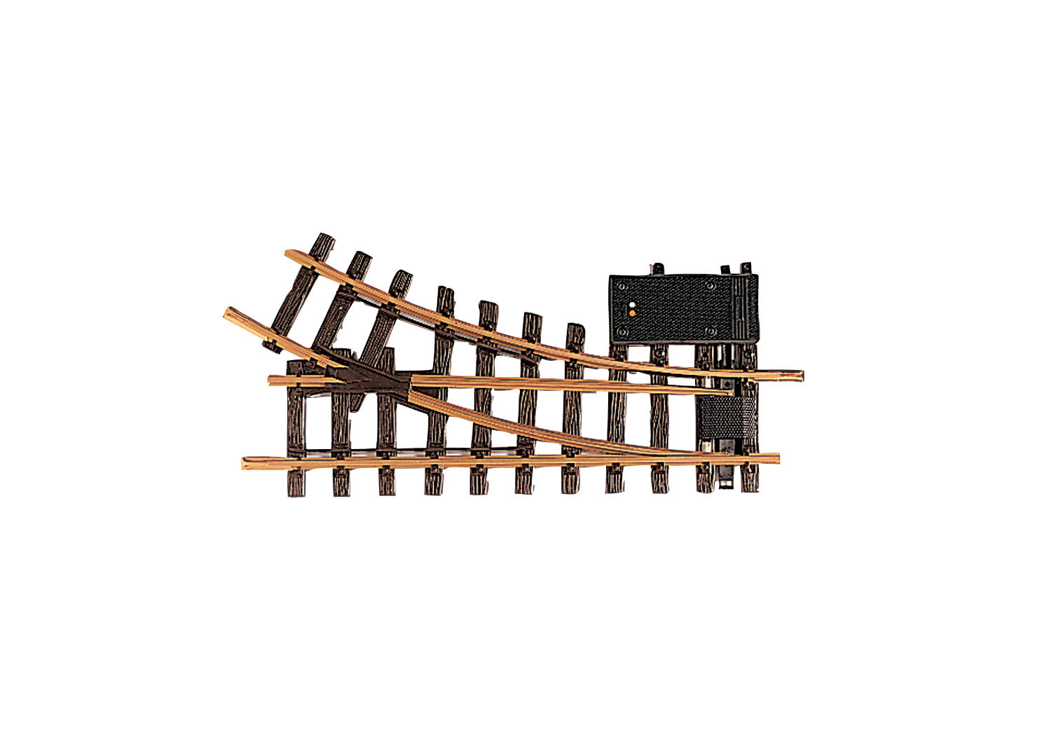 LGB 12050 G規 R1 30度 300mm 電動右岔