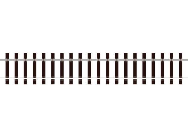 Peco SL-800 1規 code 200 自由彎曲彈性軌 914mm