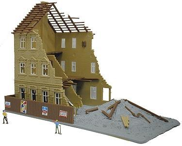 Model Power 2584 廢墟