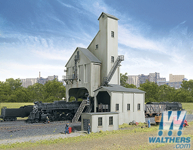 Walthers 933-3262  N規 近代大型煤塔