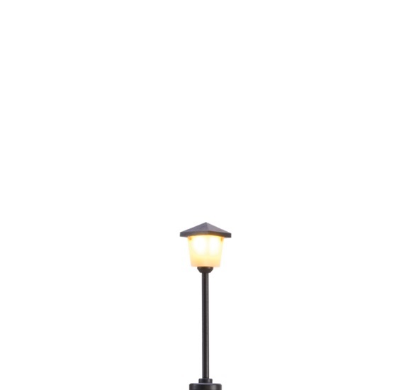 Brawa 83020 N規 Street Light  LED 路燈