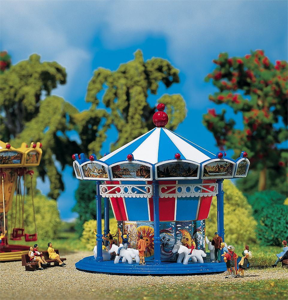 Faller 242316 N規 Children’s merry-go-round 旋轉木馬
