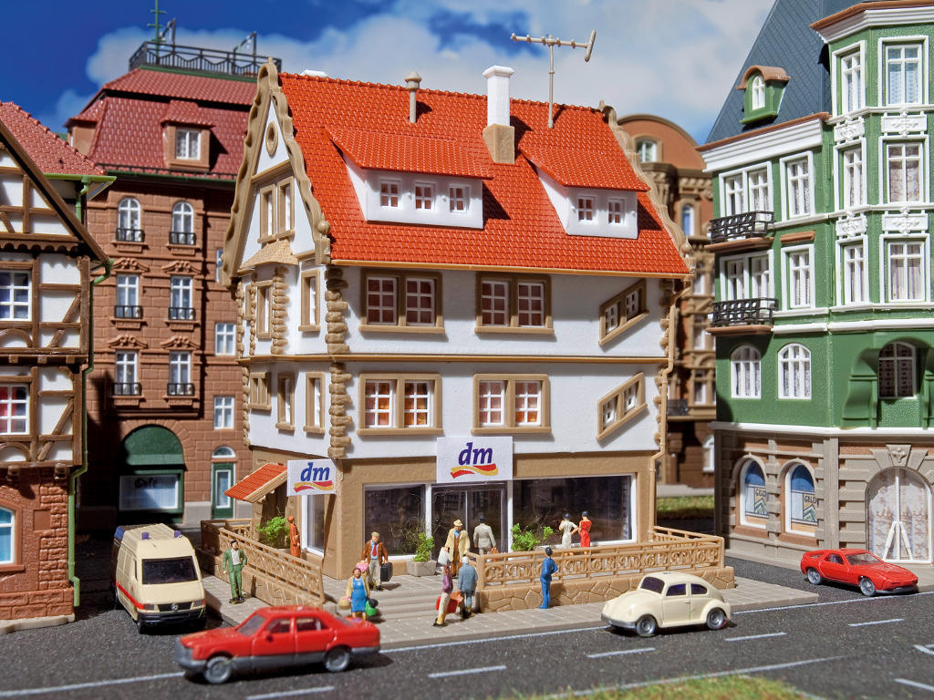 Vollmer 47664 N dm drugstore