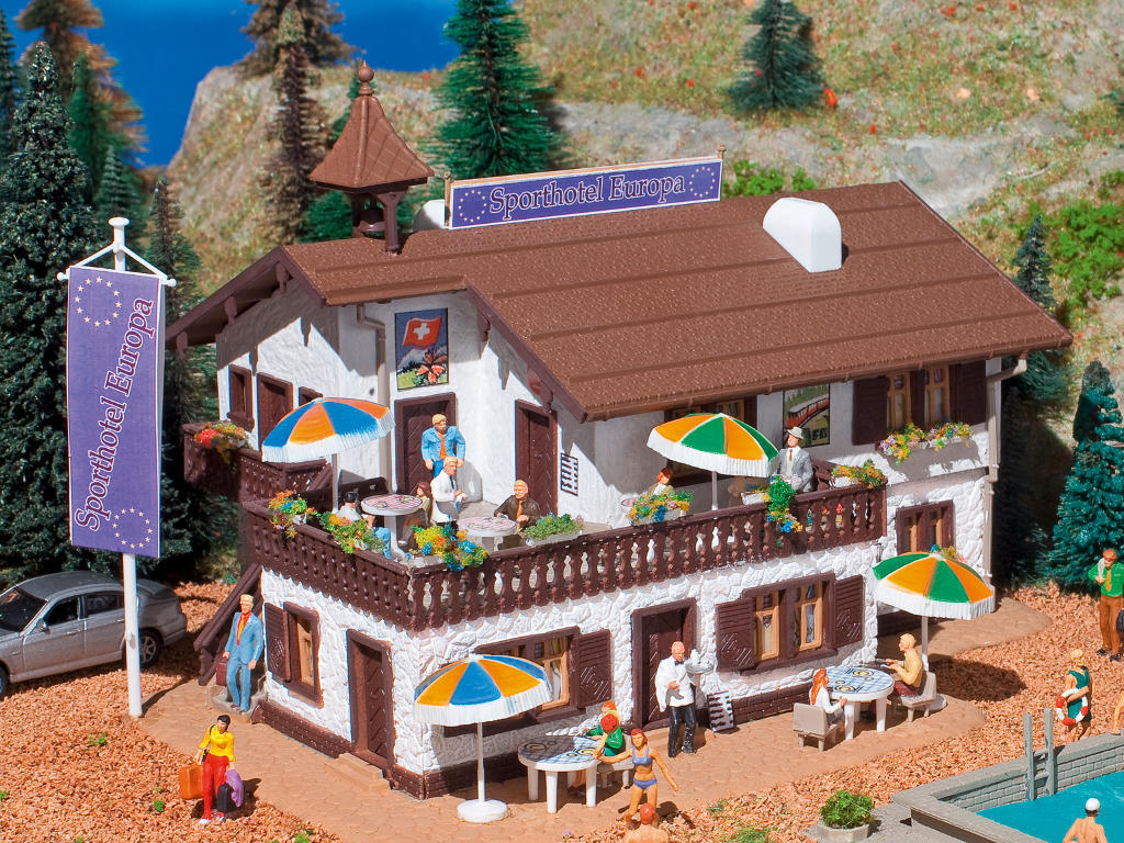 Vollmer 47667 N Sporthotel Europe