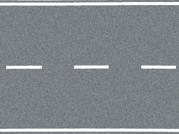 Noch 34203 N scale, Federal Road