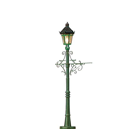 Brawa 4631 N規 煤氣路燈