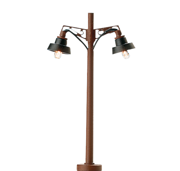 Brawa 4611 N規 桅木雙燈