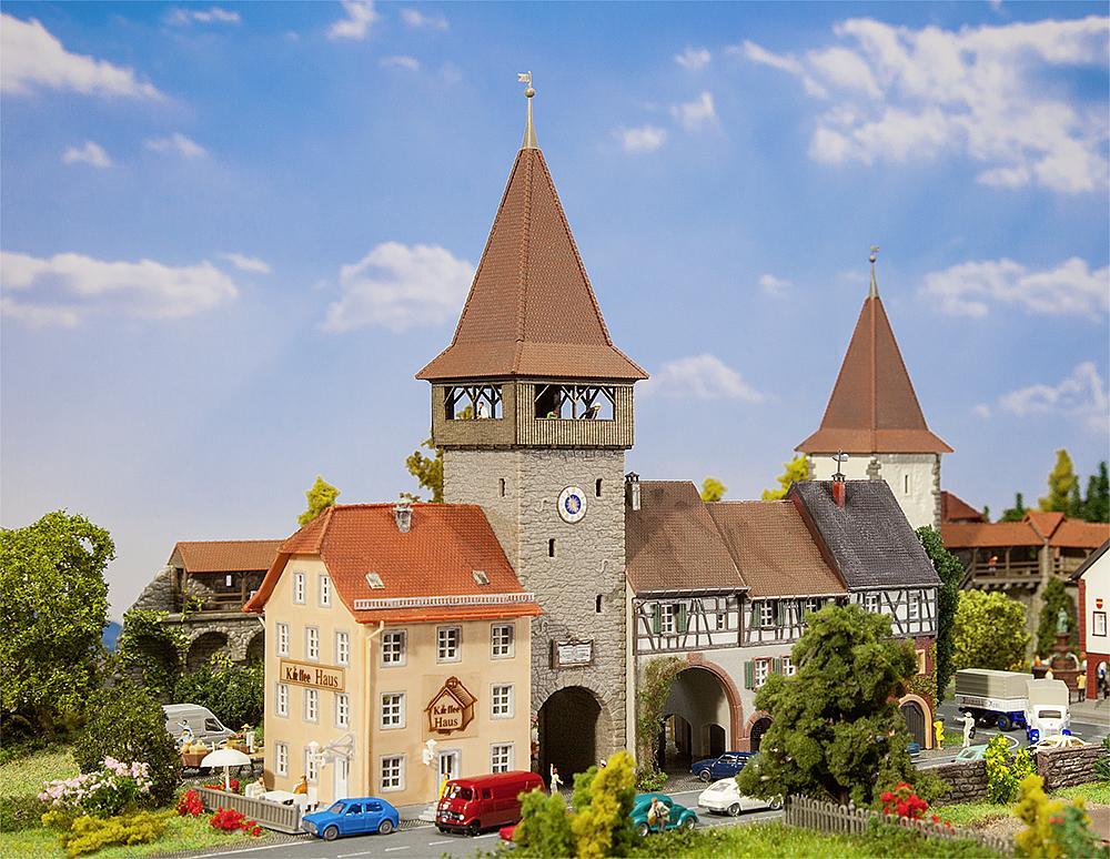 Faller 232354 N規 Old-town tower 舊式塔樓