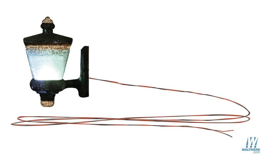 Woodland JP5659 N規 壁掛式入門燈.2入