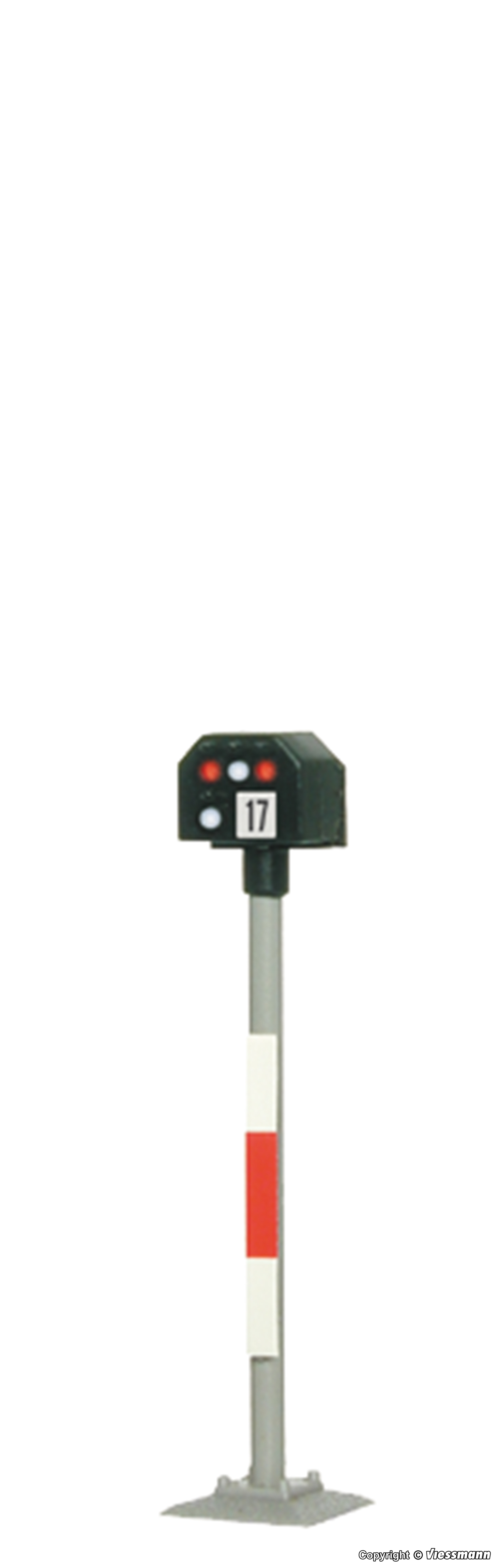 特價 Viessmann 4417 N規 Colour light stop signal 信號燈