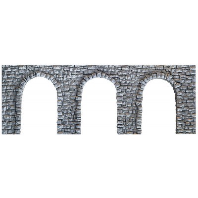 Noch 34942 N scale, Arcade Wall