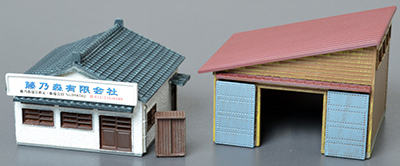 Tomytec 建物 154 N規 事務所.作業場 A