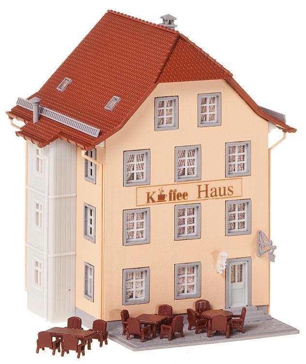 Faller 232332 N規 Old city cafe 舊式咖啡館
